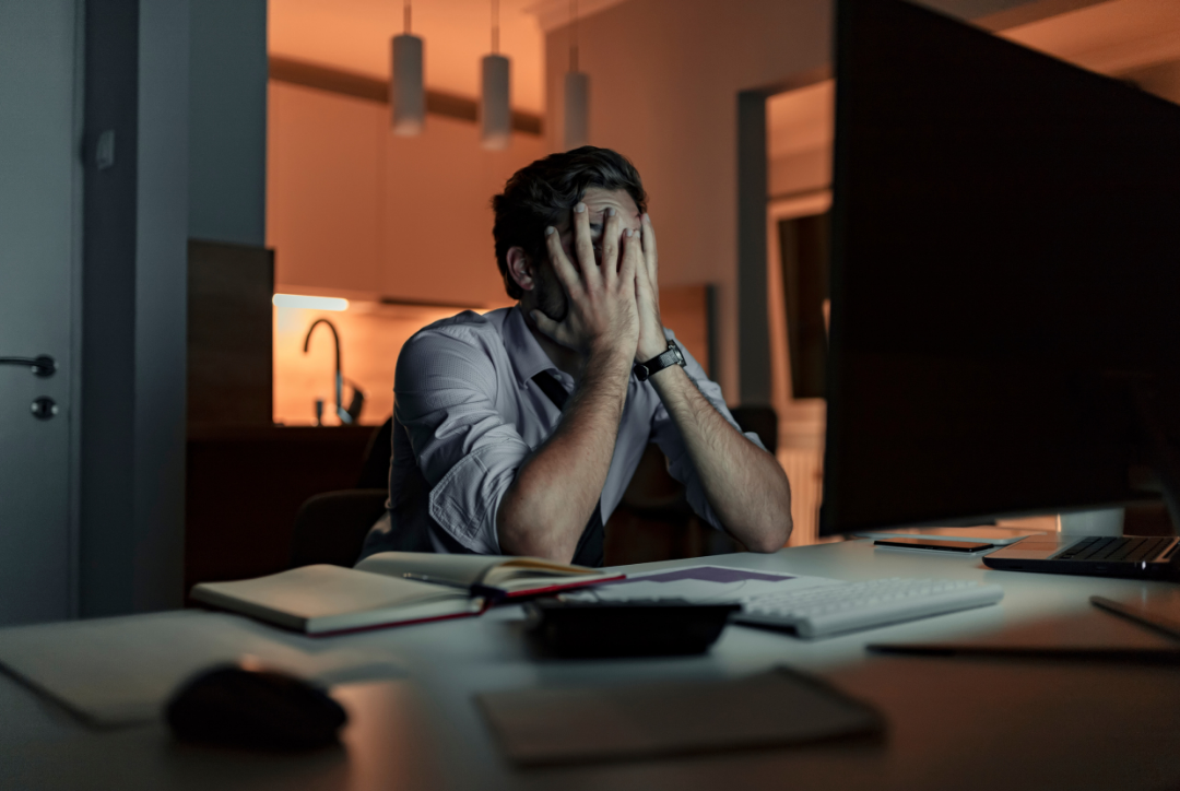 come gestire lo stress sul lavoro